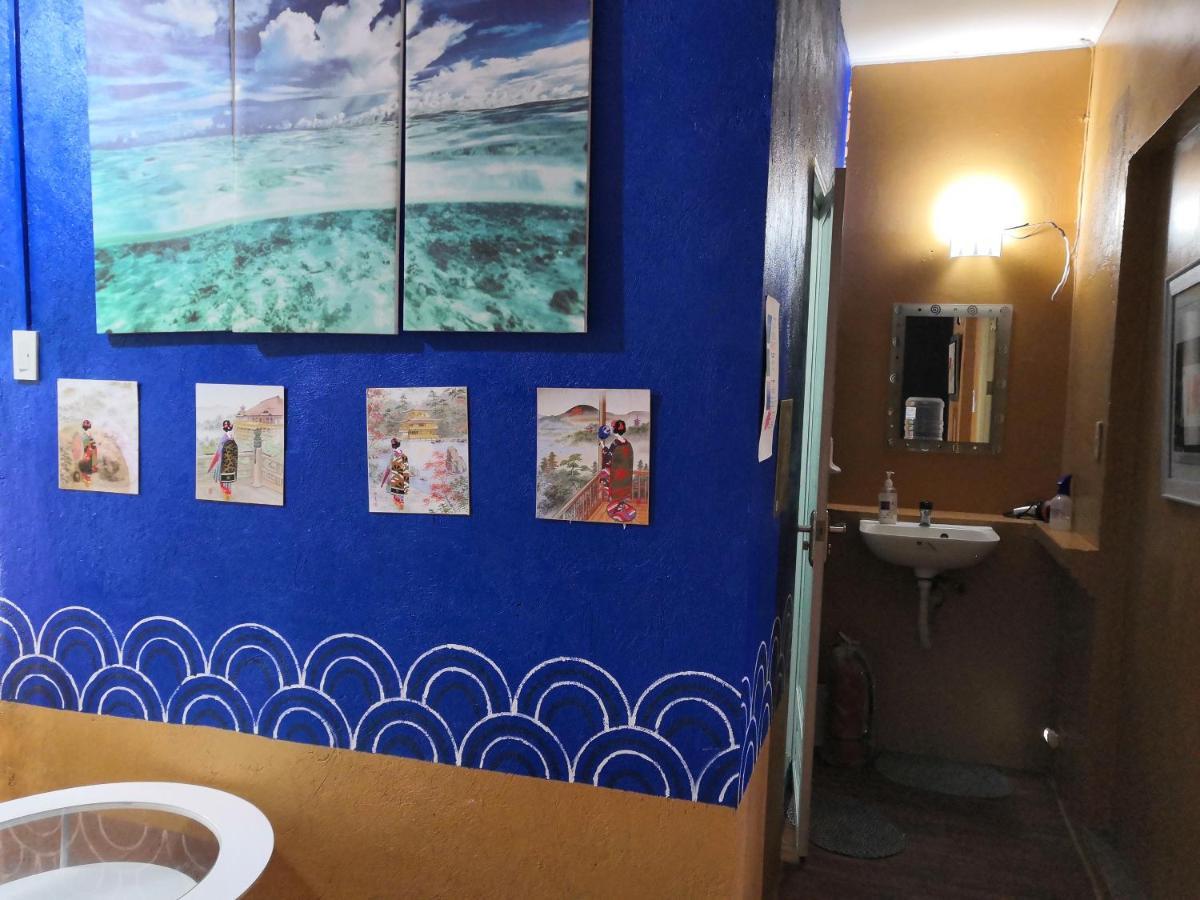 Dee Guesthouse White Sands Мактан Екстериор снимка