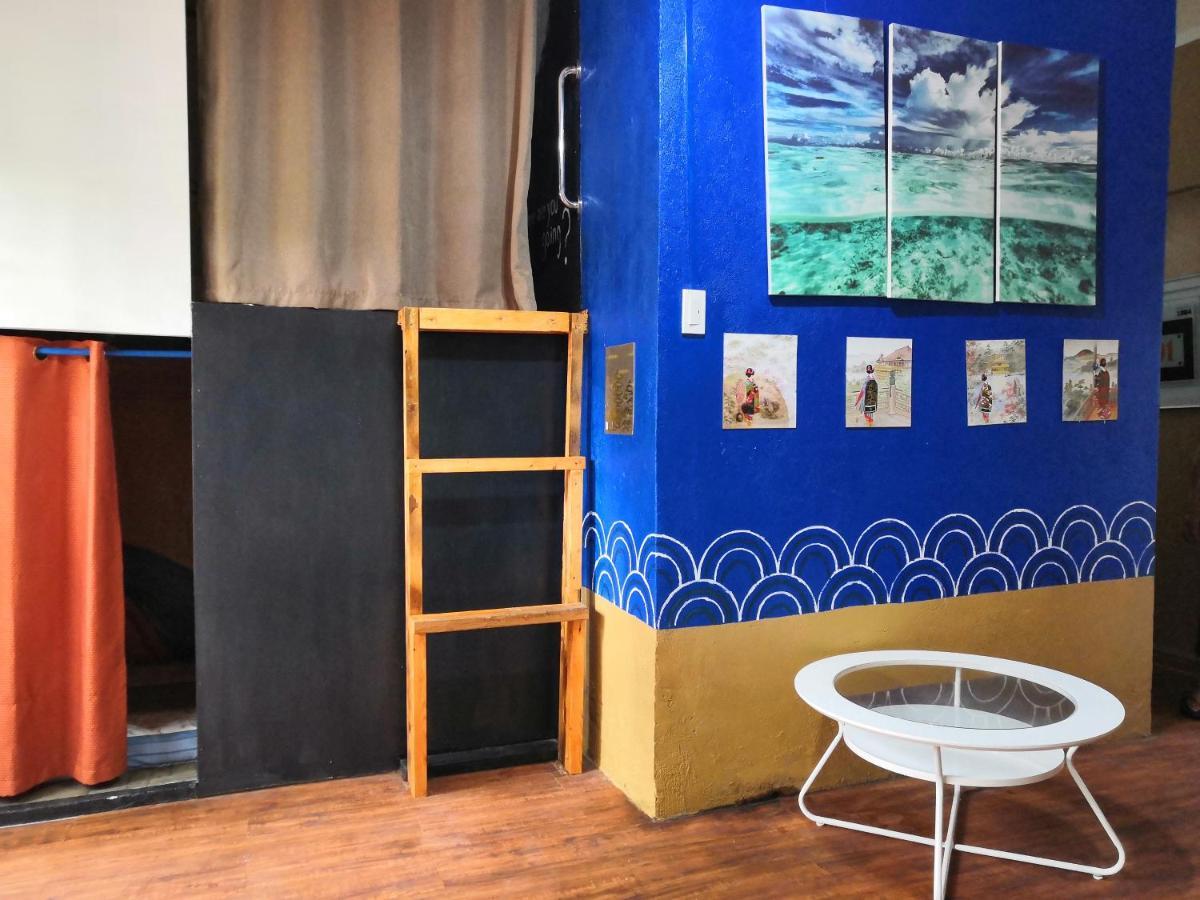 Dee Guesthouse White Sands Мактан Екстериор снимка