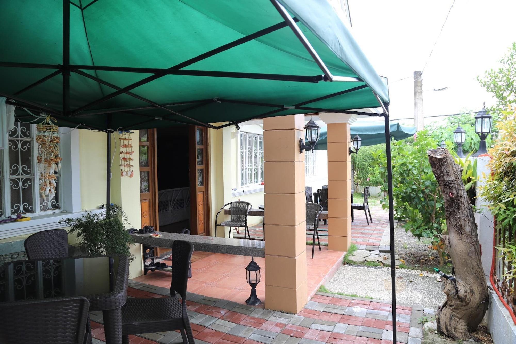 Dee Guesthouse White Sands Мактан Екстериор снимка