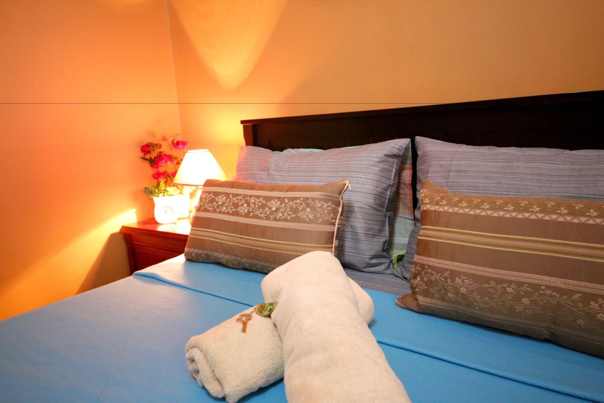Dee Guesthouse White Sands Мактан Екстериор снимка