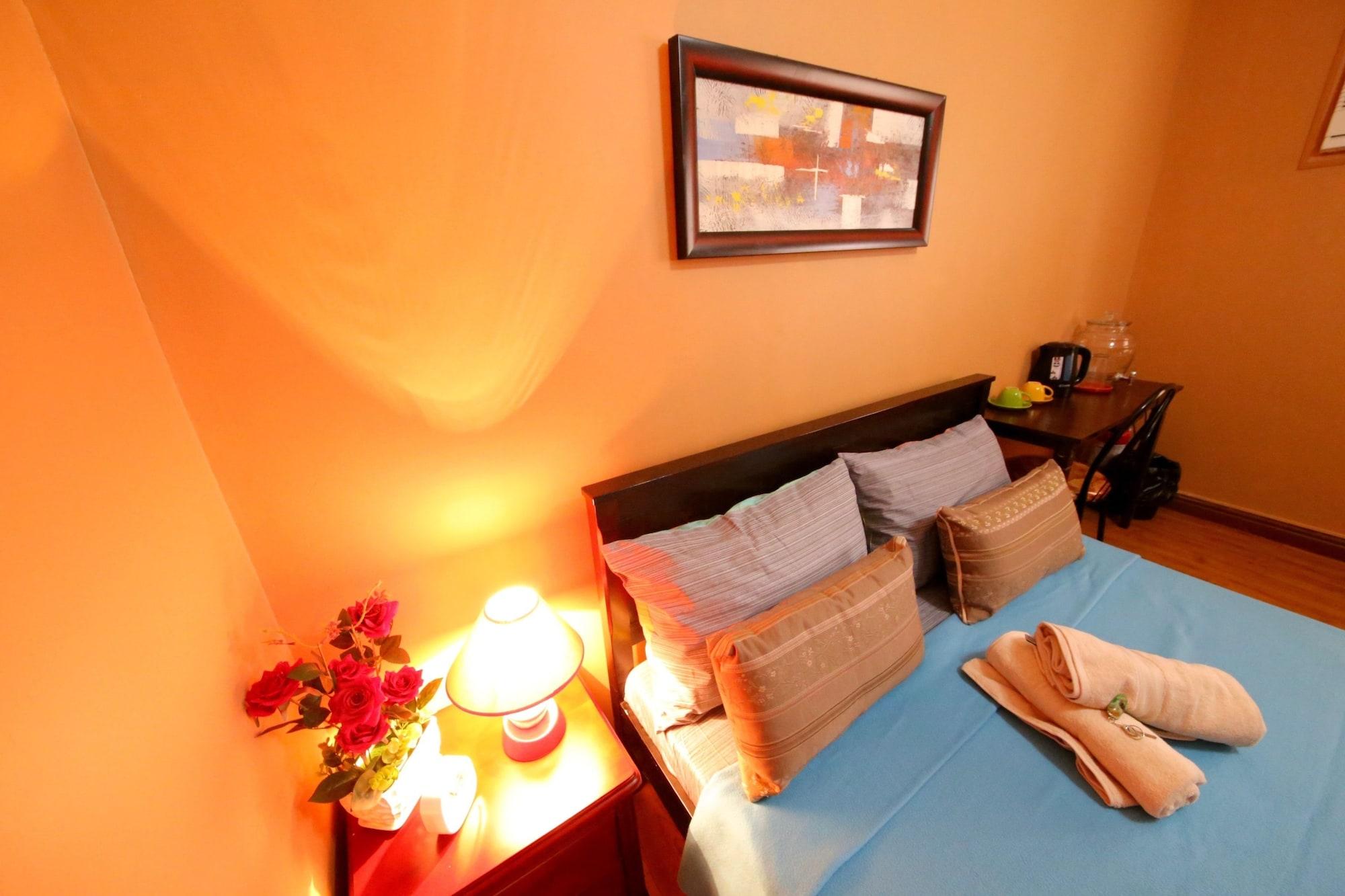 Dee Guesthouse White Sands Мактан Екстериор снимка