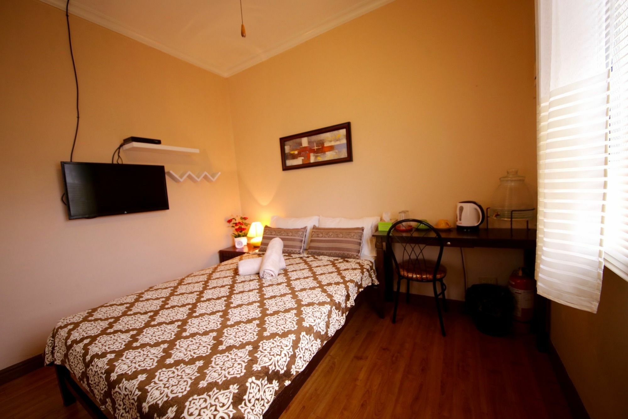 Dee Guesthouse White Sands Мактан Екстериор снимка